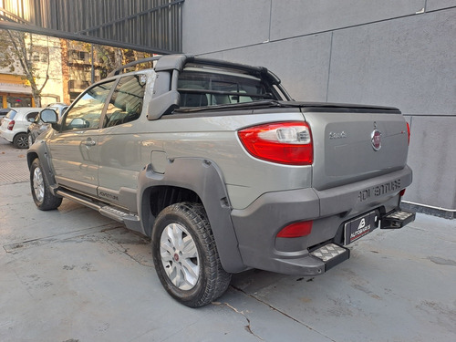 Fiat Strada 1.6 Adventure Cd Pack Top
