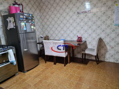 Casa Térrea Com 2 Dormitórios À Venda, - Nova Petrópolis - São Bernardo Do Campo/sp - Ca0402