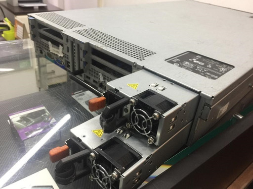 Servidor Dell R810 4x Xeon Sixcore 128gb 2x Sas 600gb