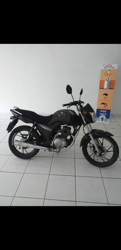 Honda Cg Fan 125
