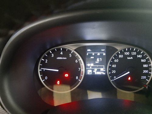 Imagem 10 de 12 de Nissan Kicks 1.6 16v 4p Flex Sv X-tronic Automático Cvt