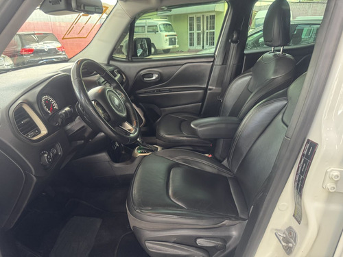 Jeep Renegade 1.8 16V 4P LIMITED FLEX AUTOMÁTICO