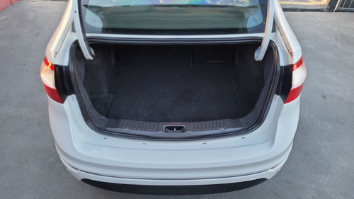 Ford Fiesta Fiesta Sed. TI./TI.Plus1.6 16V Flex Aut.