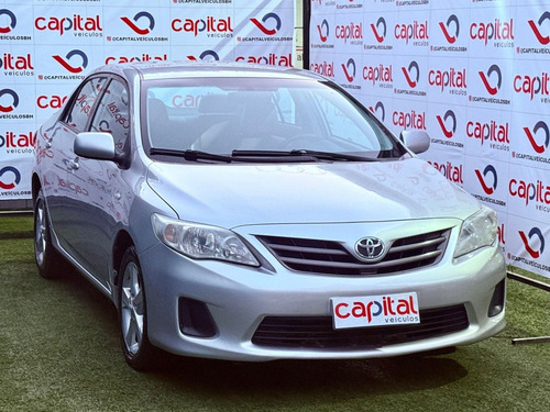 Toyota Corolla 1.8 GLI 16V FLEX 4P AUTOMÁTICO
