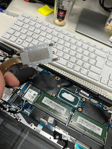 Reparação E Ajustes Em Computadores