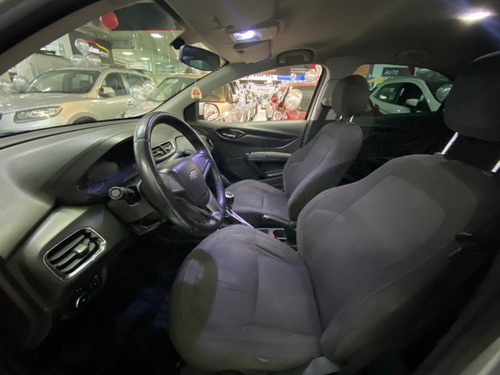 Chevrolet Onix Onix 1.4 MPFI LTZ 8V FLEX 4P MANUAL