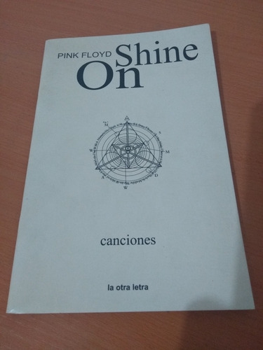 Pink Floyd - Shine On - Libro México 2002