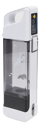 Botella De Agua Rica En Hidrógeno, 300 Ml, 1500 A 3000 Ppb,