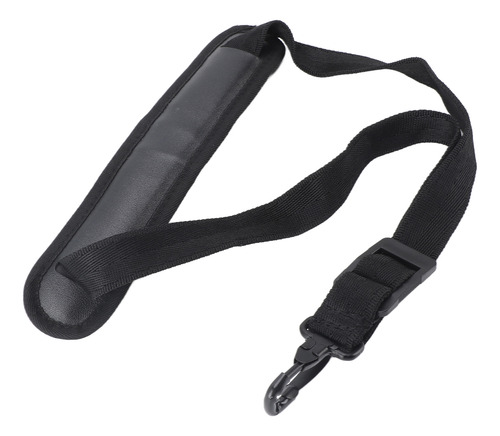 Correa De Cuello Para Saxofón Alto, Suave Y Ajustable, Acolc