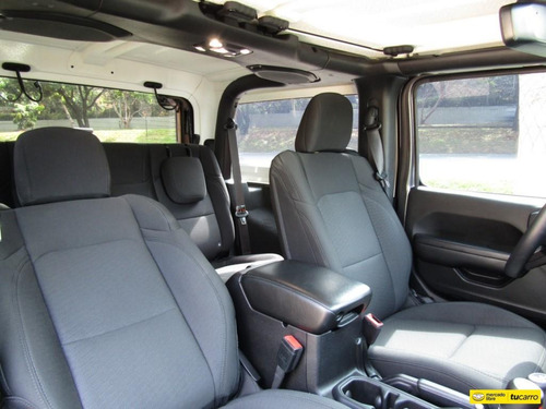 Jeep Wrangler Sport 3600 Cc At 4x4