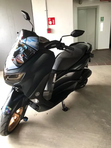 Nmax Connect