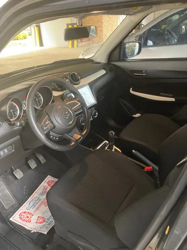 Suzuki Swift 1.2 Hybrid 2Wd