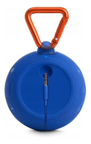 Parlante JBL Clip Clip 2 portátil inalámbrico Blue