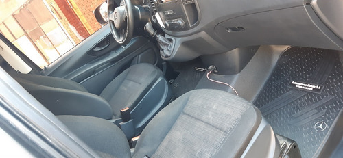 Mercedes Benz Vito Furgon Mixto
