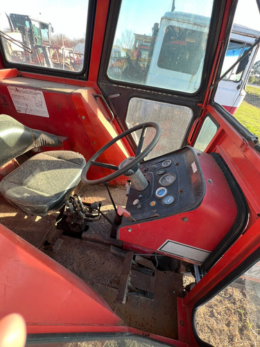 Tractor Massey Ferguson 1185s 5500hrs
