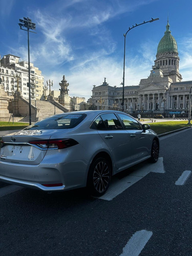Toyota Corolla 2.0 Seg Cvt 170cv