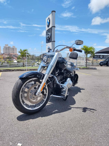 Harley Davidson Fat Boy Series 107