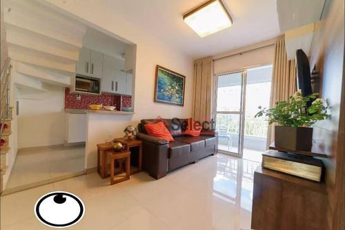 Imagem 20 de 30 de -oportunidade, Linda Cobertura Duplex A Poucos Metros Do Park Shopping_ - Co0022