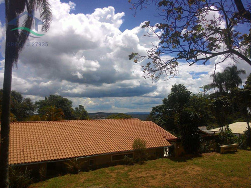 Imagem 15 de 28 de Chácara Com 02 Dorms, Estância Santa Maria Do Portão, Atibaia - R$ 480 Mil, Cod: 2381 - V2381