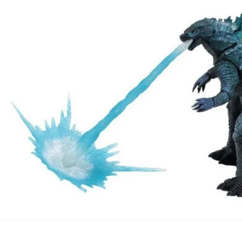 Imagem 4 de 5 de Boneco Godzilla 2019 Rei Monstro Versão Filme Envio Imediato