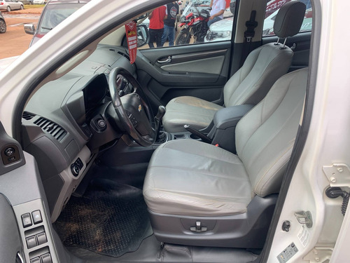 Imagem 14 de 14 de Chevrolet S10 2.4 Ltz 4x2 Cd 8v Flex 4p Manual