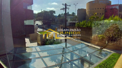Imagem 7 de 15 de Apto Novo/mob./proj./decorado. - 601