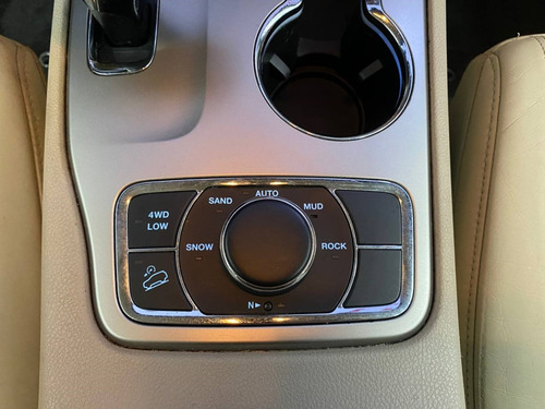Jeep Grand Cherokee 3.0 LIMITED 4X4 V6 24V TURBO DIESEL 4P AUTOMÁTICO