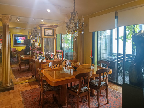 Propitour360 Vende Gran Depto Ofertable En Barrio Lastarria