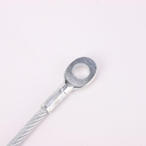 Cuerda De Tracción Para Tríceps Con Mayor Rango De 360 Mm