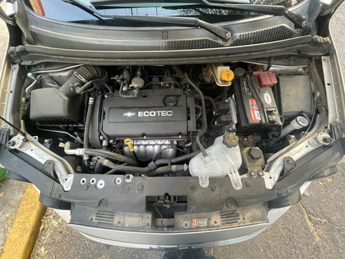 Chevrolet Sonic 1.6 Lt L4 Man At
