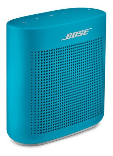 Bose Parlante Bluetooth Soundlink Color Ii Azul