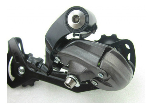Desviador Trasero M370, Aleación, 3 X 9 Velocidades, 24 S, 2