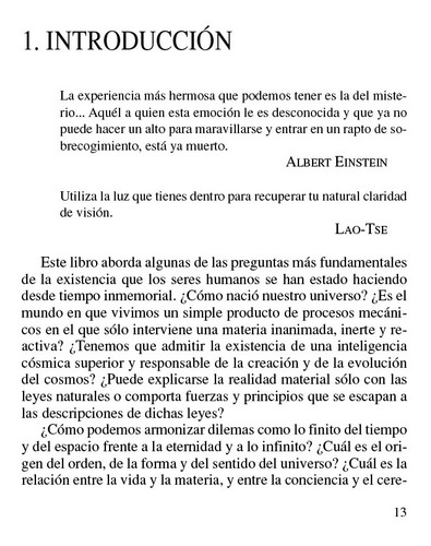 El Juego Cosmico