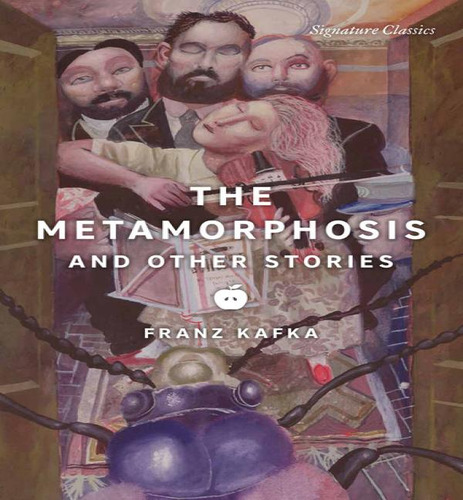 Metamorphosis & Other Stories, De Kafka, Franz. Editorial Union Square En Inglés, 2023