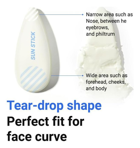 Isntree Hyaluronic Acid Airy Sun Stick 50 Fps 22 Gr