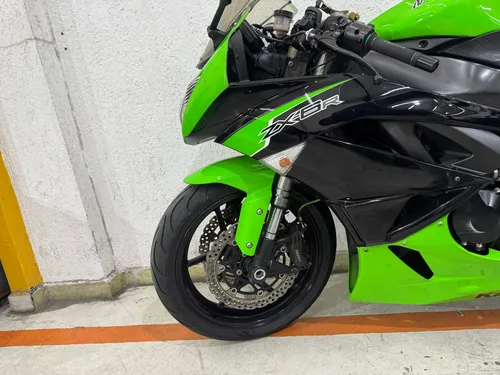 Kawasaki Ninja Zx-6r Ano 2012 Financiamos Em Até 48x | MercadoLivre
