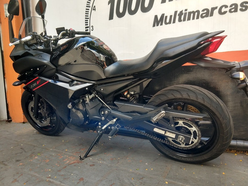 Yamaha Xj6 F 2011