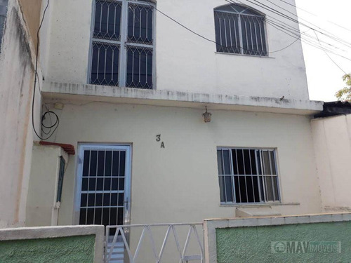 Imagem 1 de 30 de Casa Com 4 Dormitórios À Venda Por R$ 175.000,00 - Madureira - Rio De Janeiro/rj - Ca0563