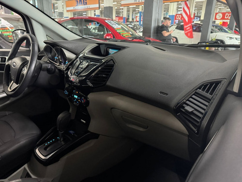 Ford Ecosport TITANIUM 2.0 16V Flex 5p