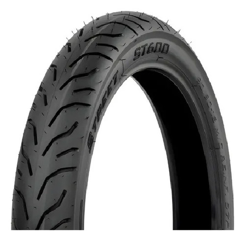 Pneu Dianteiro 80/100-18 St600 Vipal Tss 150 Factor 125i Ed
