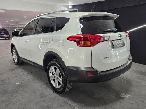 Toyota RAV4 2.5 4X4 16V GASOLINA 4P AUTOMÁTICO