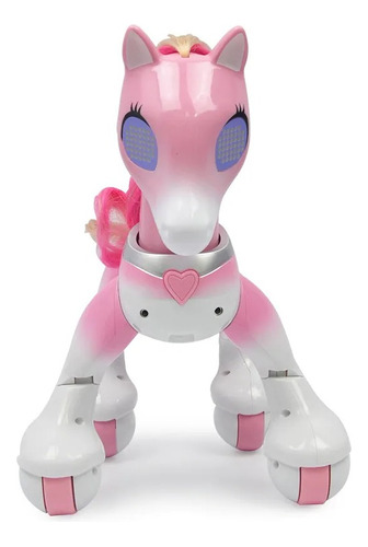 Unicornio Caballo Pony Robot Inteligente Interactivo 
