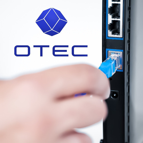 Imagen 6 de 10 de Cable De Red Ethernet Internet 20 Metros Rj45 Cat 6 - Otec
