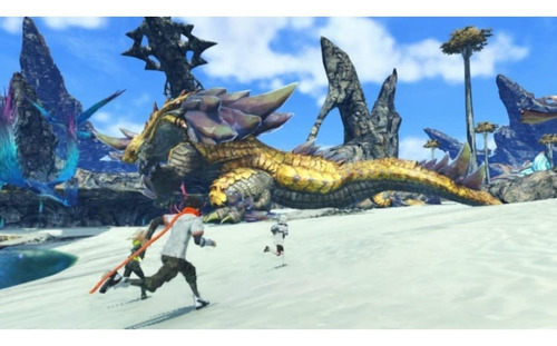 Xenoblade Chronicles 3 Standard Edition Nintendo Switch Físico