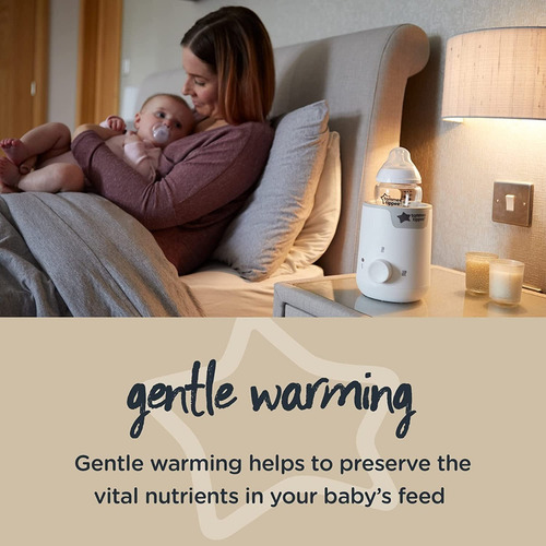 Aquecedor elétrico Tommee Tippee Easi-warm 120