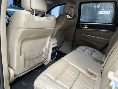 Grand Cherokee Blindada