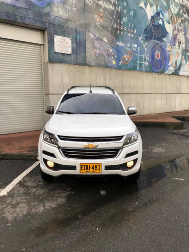 Chevrolet Trailblazer 2018 2.8 Ltz