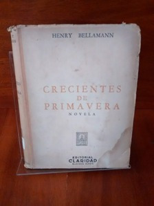 Crecientes De Primavera. Vol.37. Código 92. 1949