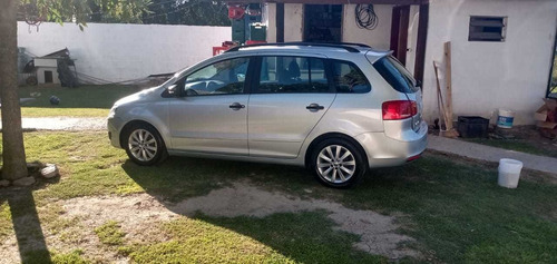 Volkswagen Suran Suran 1.6 Full