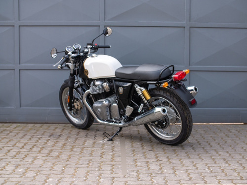 Imagen 2 de 25 de Royal Enfield Continental Gt 650 Dux Deluxe Reserva Ya